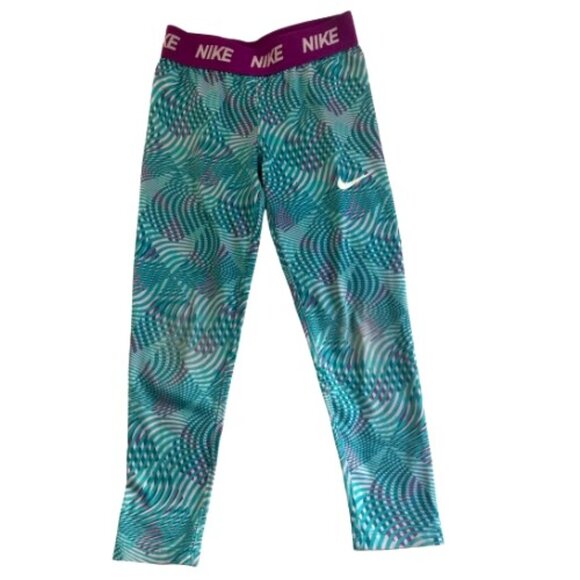 Nike Kids Leggings - Picture 1 of 2